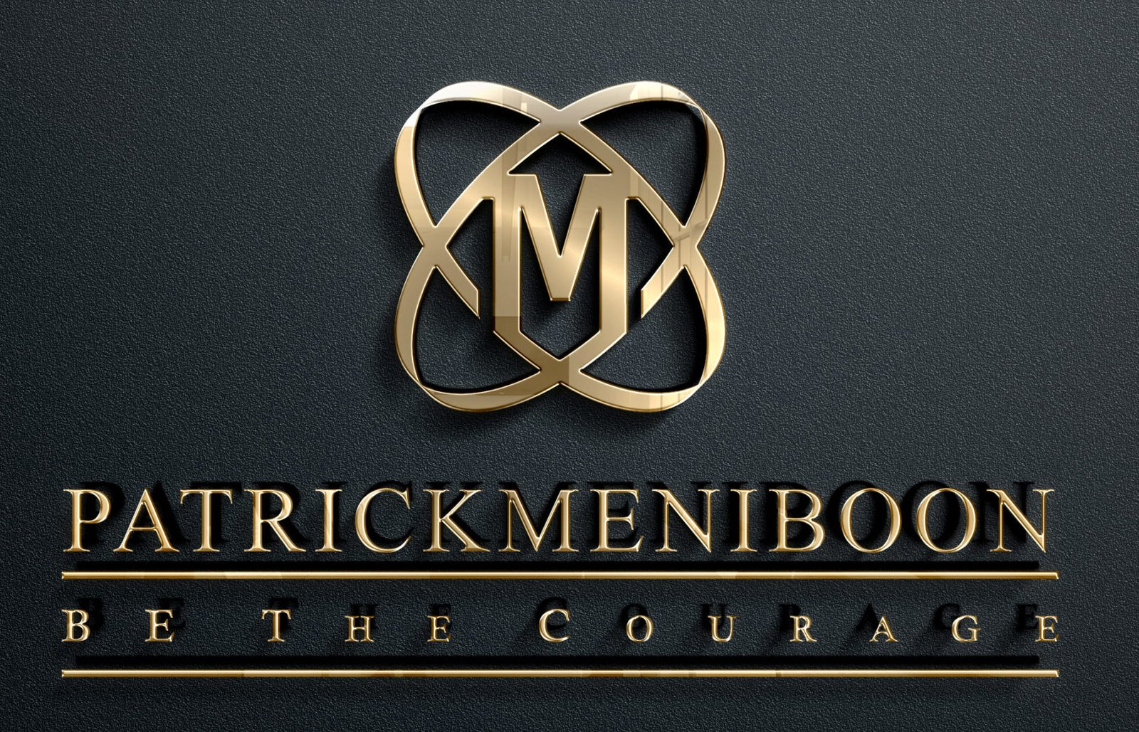 Patrick Meniboon | The Courage Hacker